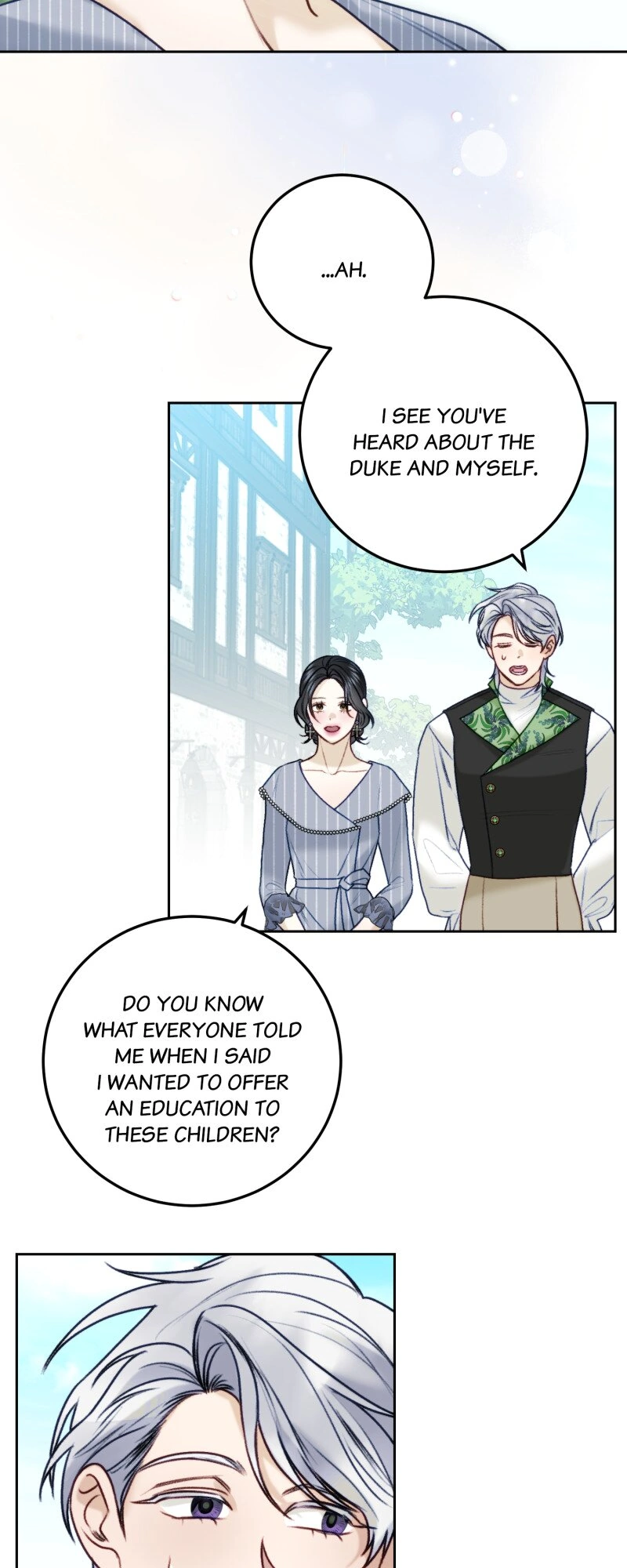 He’s Not Just a Pretty Face Chapter 94 page 31