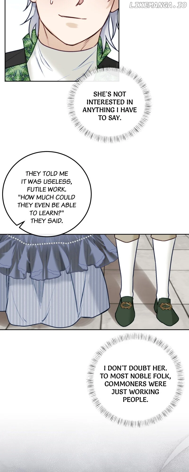 He’s Not Just a Pretty Face Chapter 94 page 32