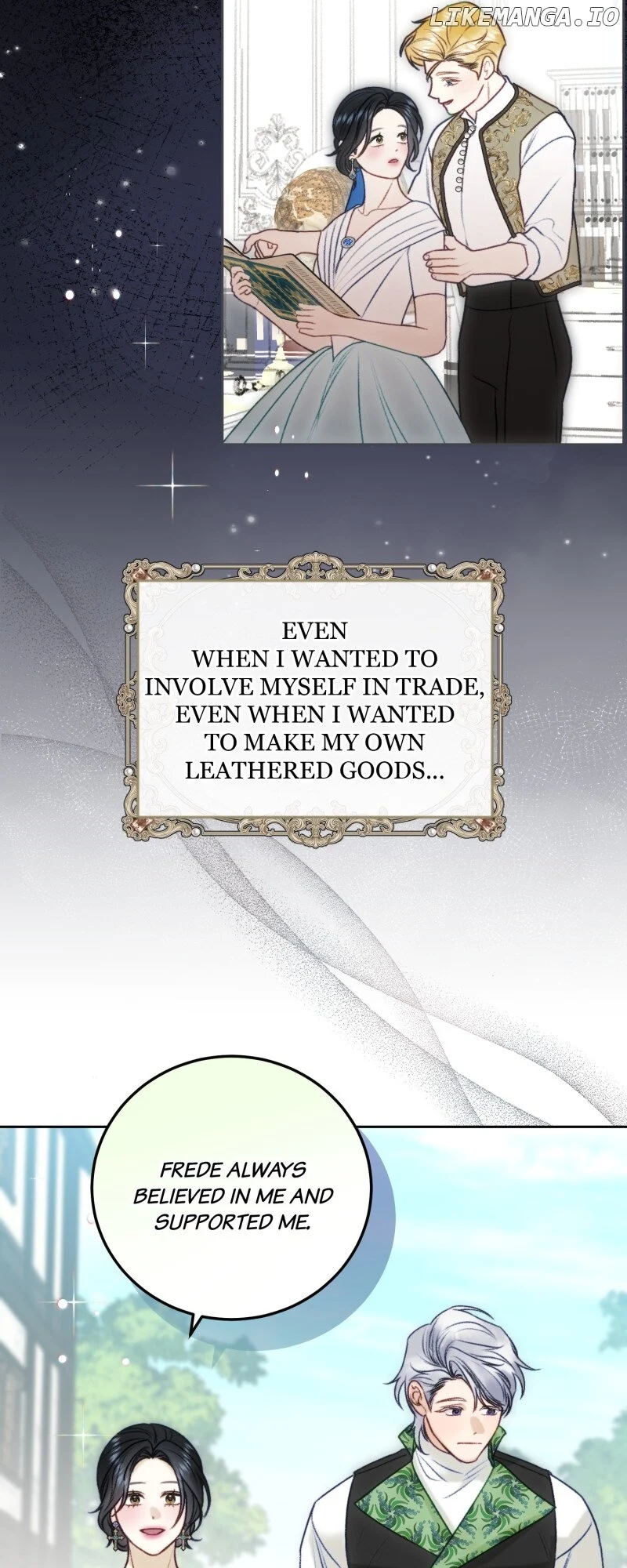 He’s Not Just a Pretty Face Chapter 94 page 34