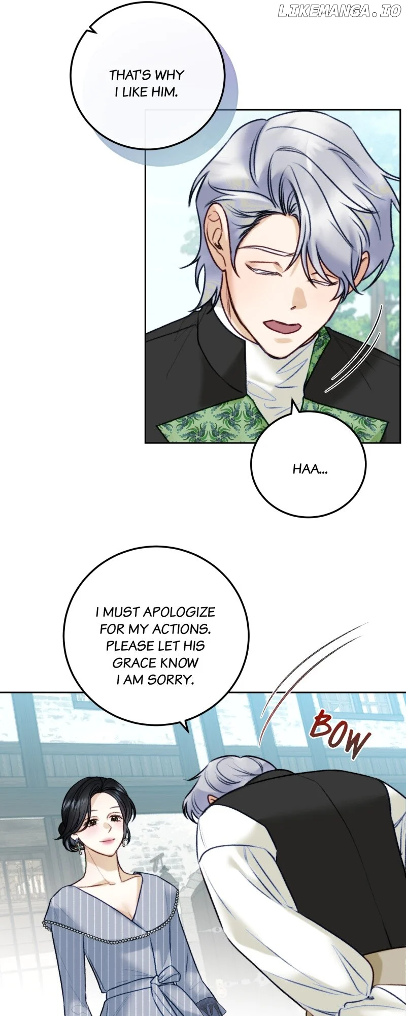 He’s Not Just a Pretty Face Chapter 94 page 36