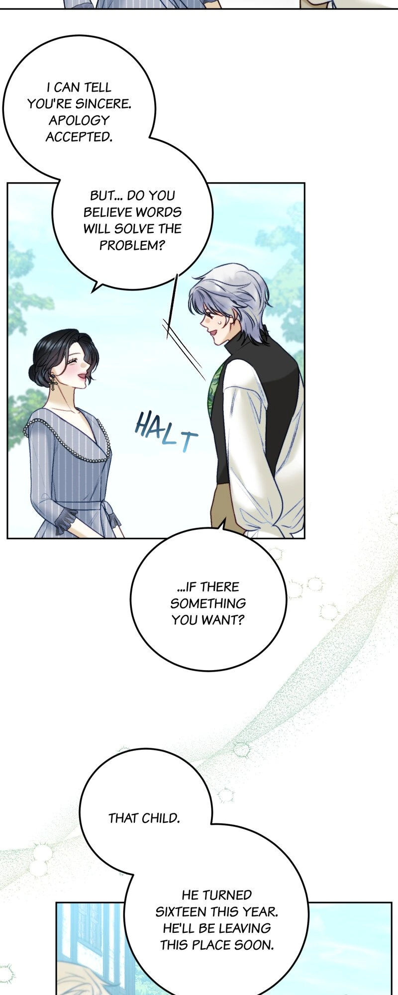 He’s Not Just a Pretty Face Chapter 94 page 37