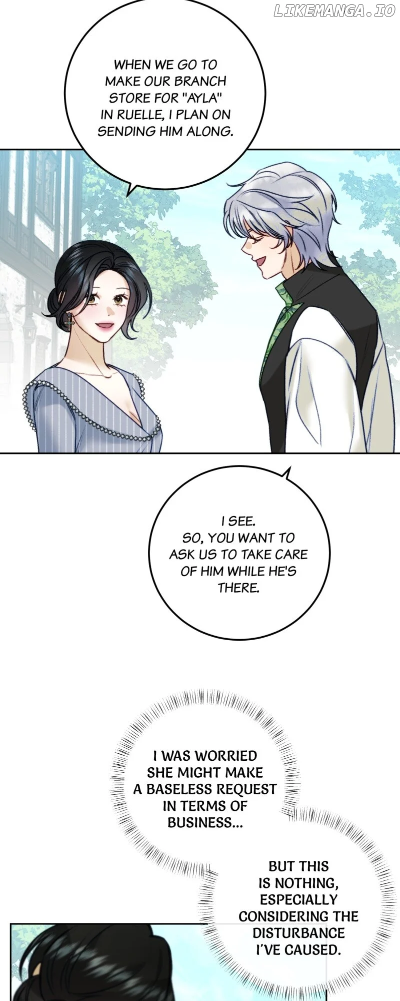 He’s Not Just a Pretty Face Chapter 94 page 39