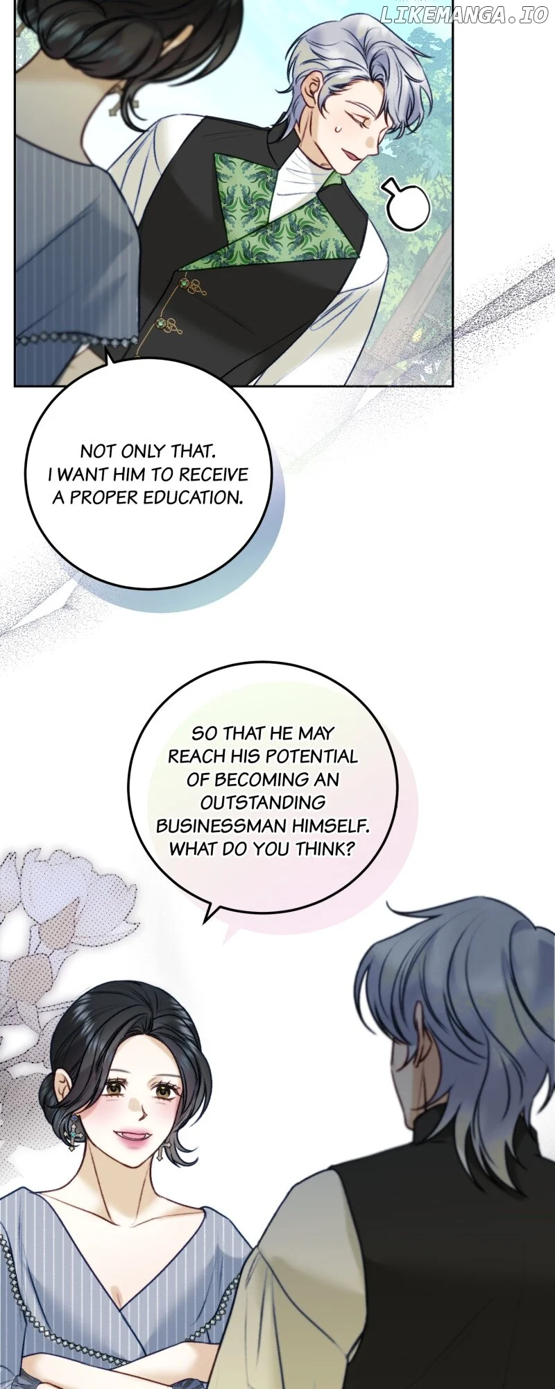 He’s Not Just a Pretty Face Chapter 94 page 40