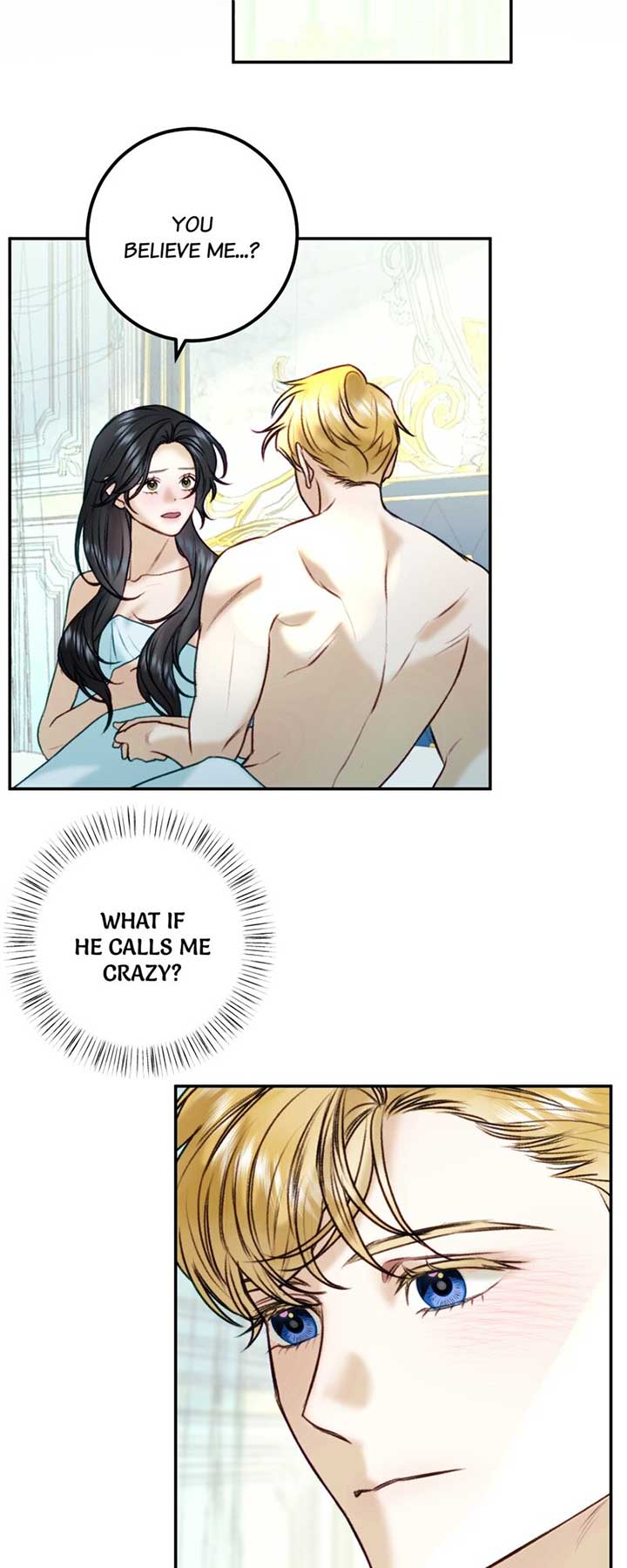 He’s Not Just a Pretty Face Chapter 96 page 9