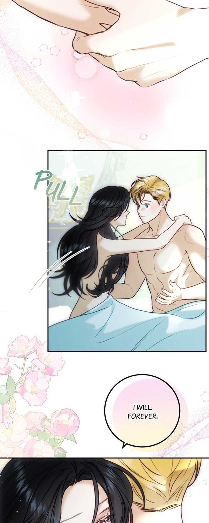 He’s Not Just a Pretty Face Chapter 96 page 17