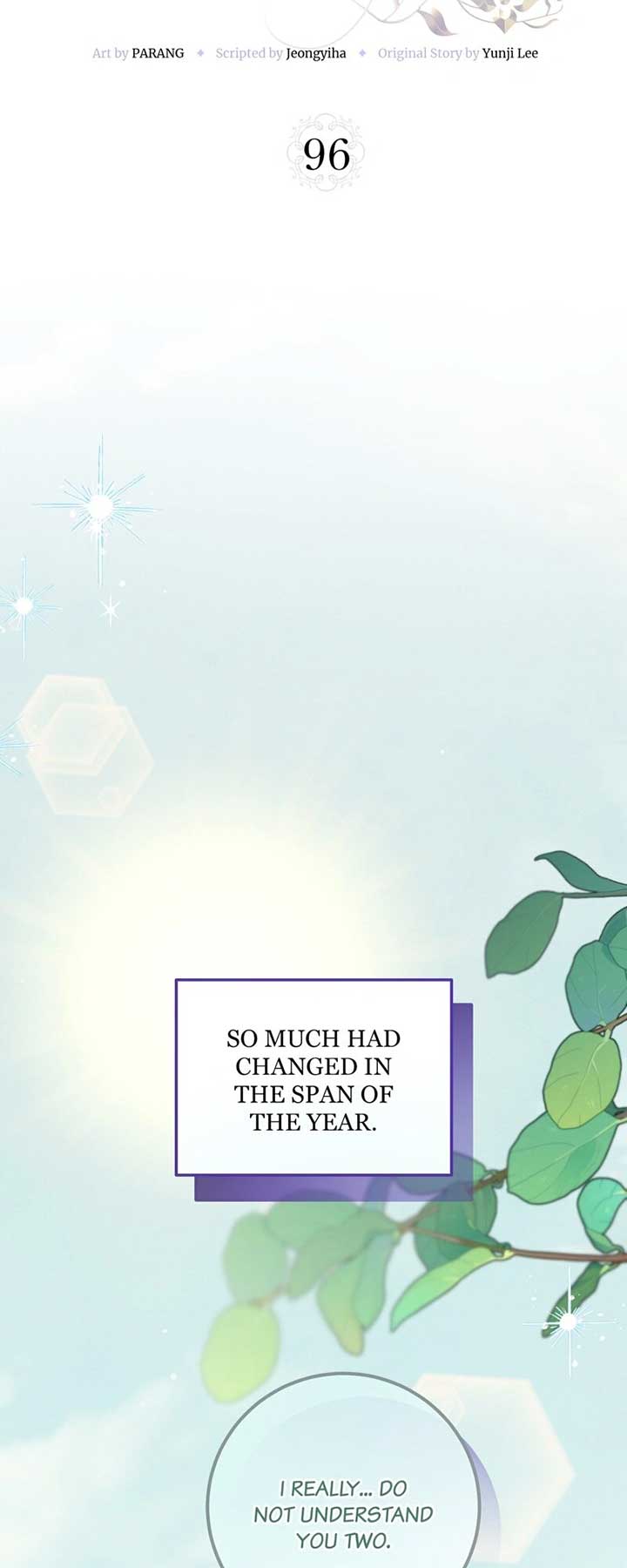 He’s Not Just a Pretty Face Chapter 96 page 20