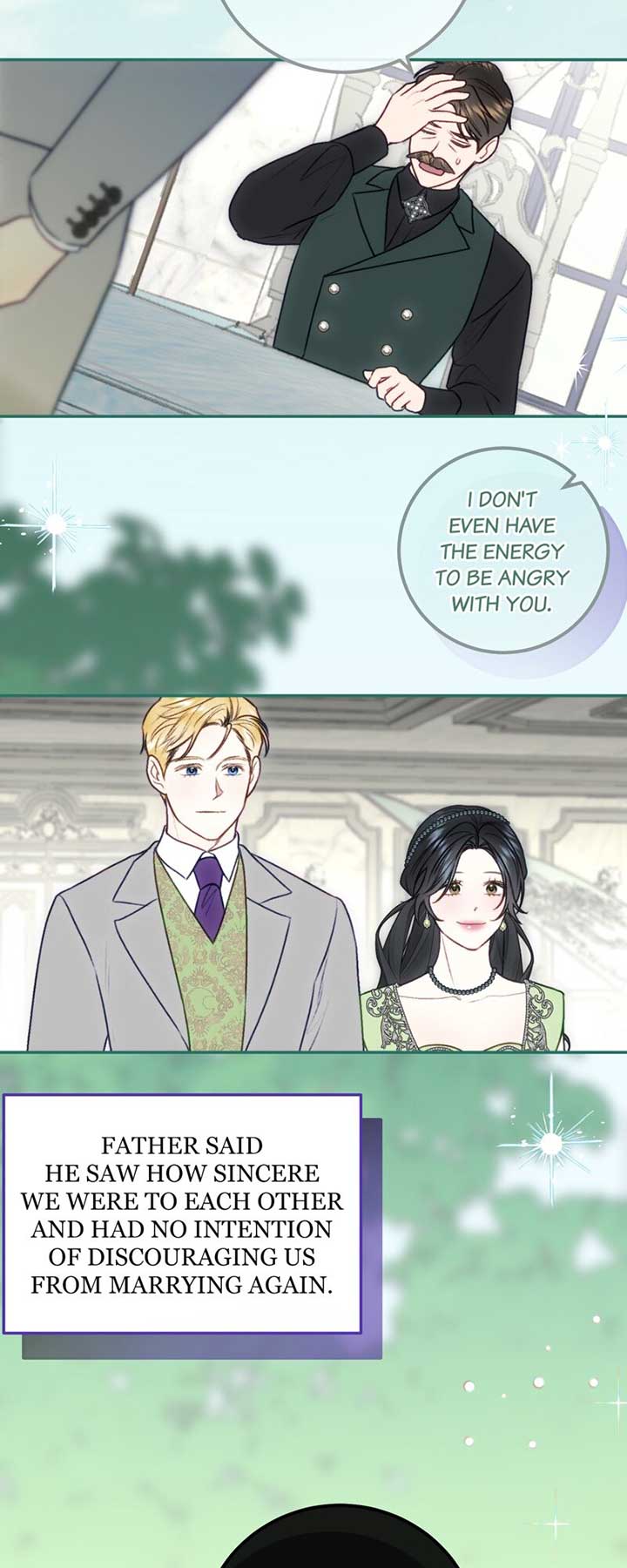 He’s Not Just a Pretty Face Chapter 96 page 21