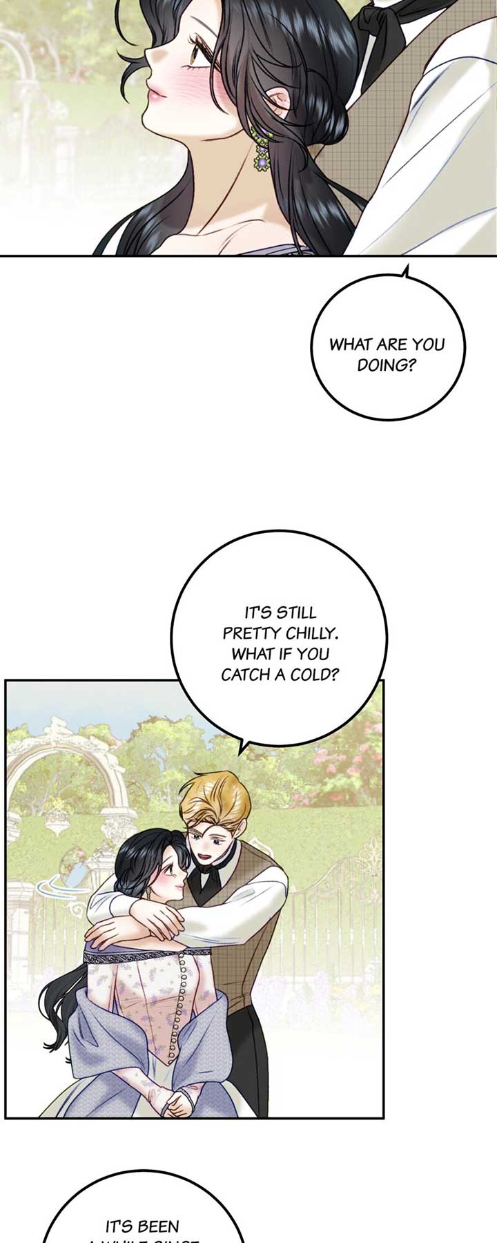 He’s Not Just a Pretty Face Chapter 96 page 28