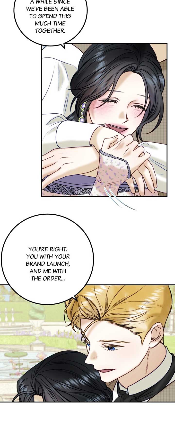 He’s Not Just a Pretty Face Chapter 96 page 29