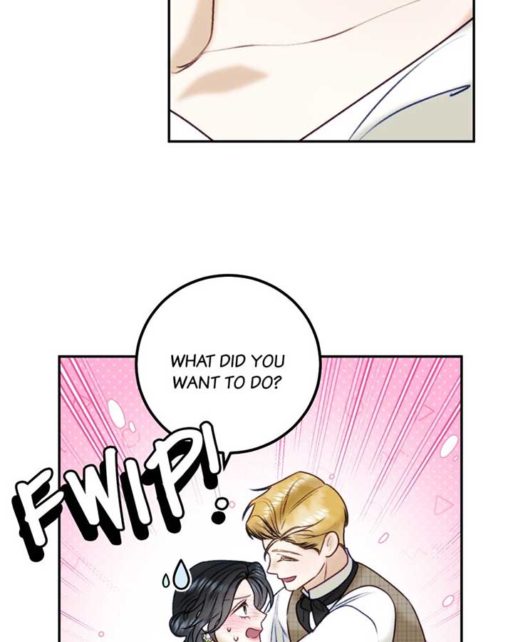 He’s Not Just a Pretty Face Chapter 96 page 31