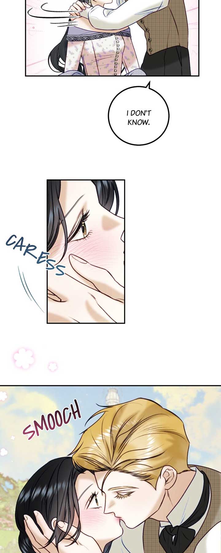 He’s Not Just a Pretty Face Chapter 96 page 32