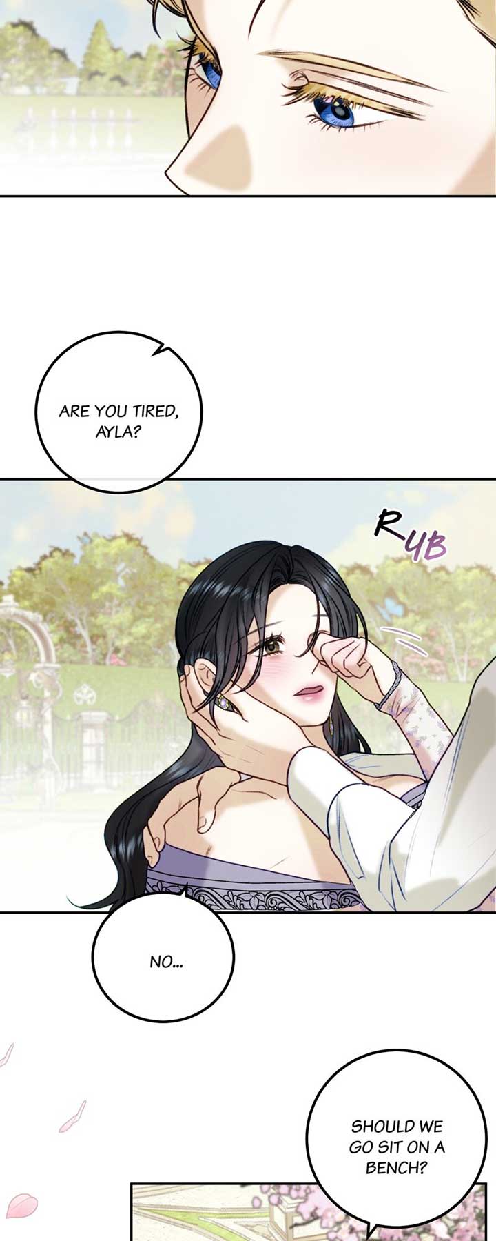 He’s Not Just a Pretty Face Chapter 96 page 34