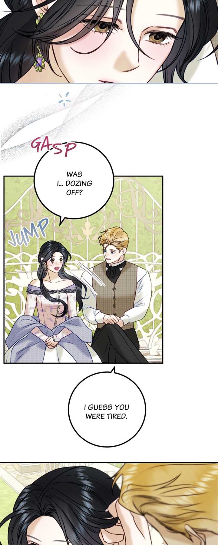 He’s Not Just a Pretty Face Chapter 96 page 36