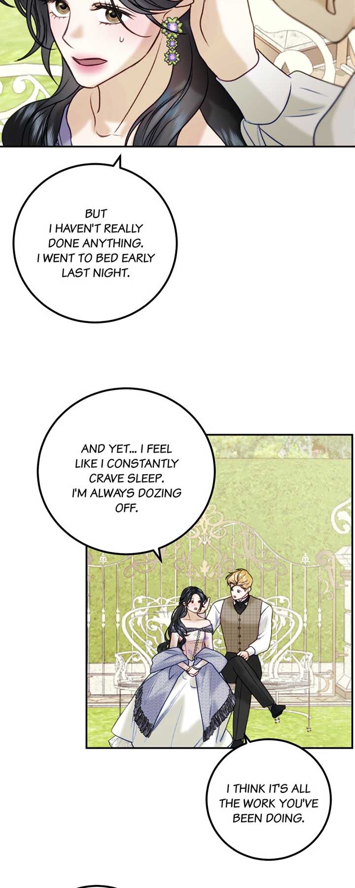 He’s Not Just a Pretty Face Chapter 96 page 37