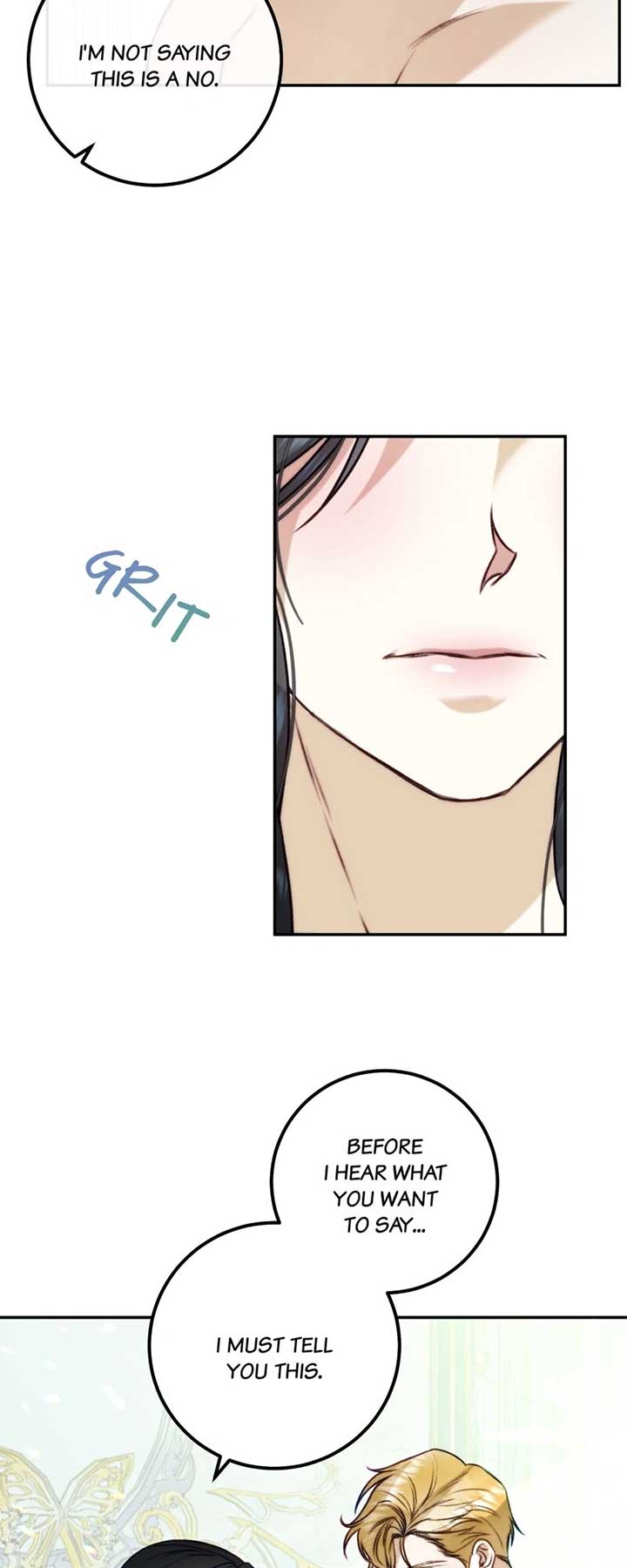 He’s Not Just a Pretty Face Chapter 96 page 3