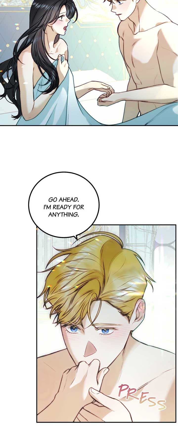 He’s Not Just a Pretty Face Chapter 96 page 4