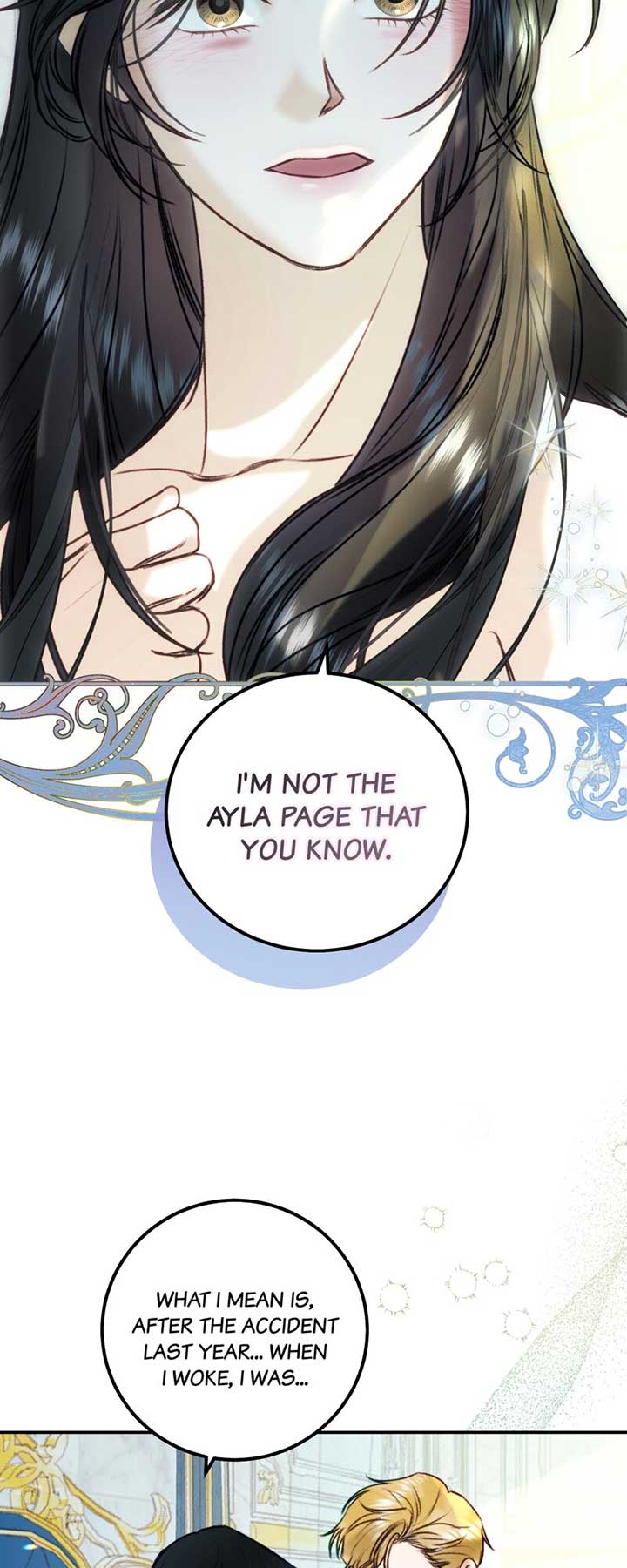 He’s Not Just a Pretty Face Chapter 96 page 6