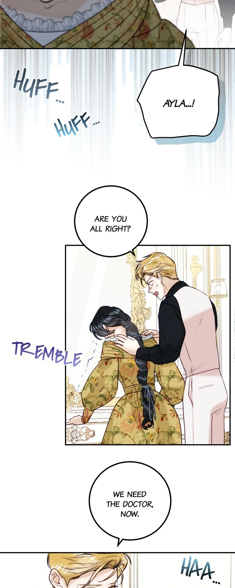 He’s Not Just a Pretty Face Chapter 97 page 13