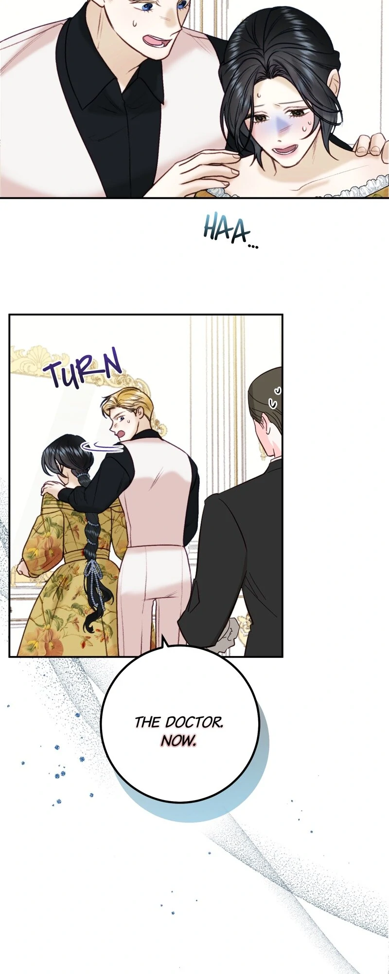 He’s Not Just a Pretty Face Chapter 97 page 14