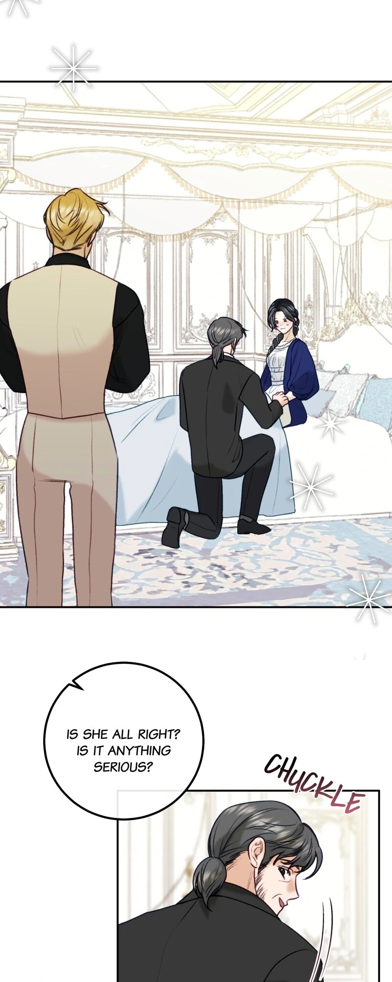 He’s Not Just a Pretty Face Chapter 97 page 16