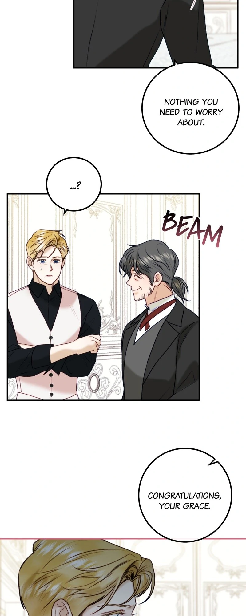 He’s Not Just a Pretty Face Chapter 97 page 17