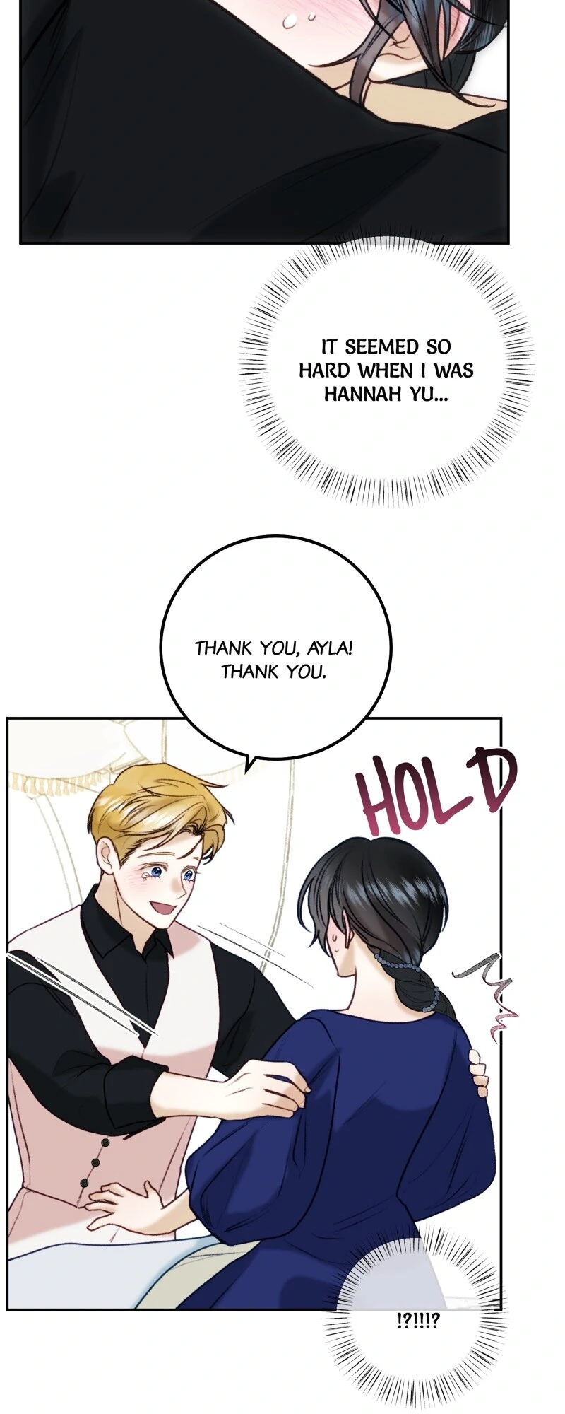 He’s Not Just a Pretty Face Chapter 97 page 21