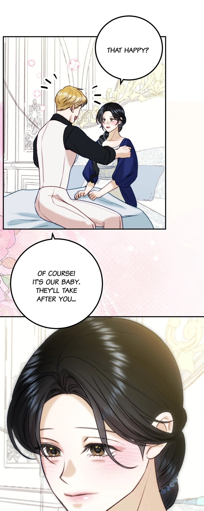 He’s Not Just a Pretty Face Chapter 97 page 22