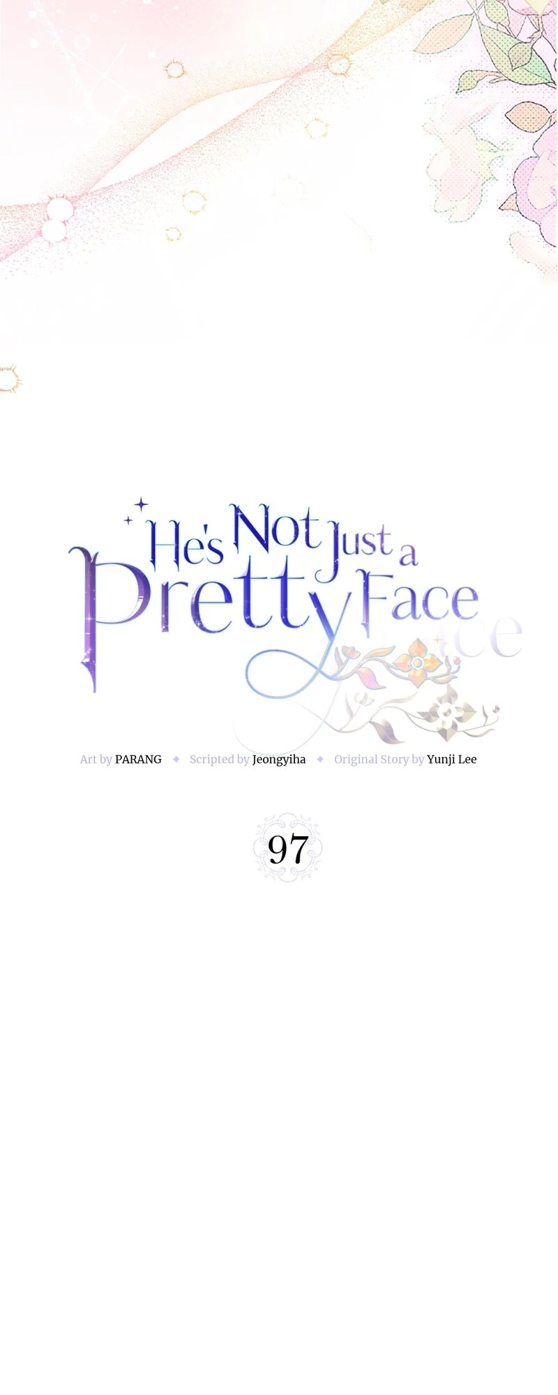 He’s Not Just a Pretty Face Chapter 97 page 24