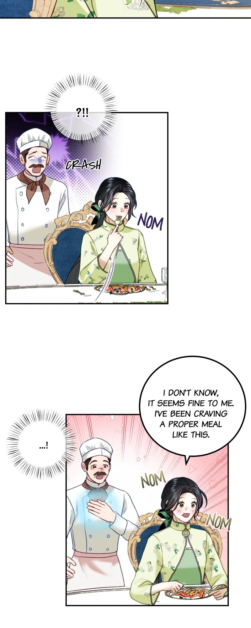 He’s Not Just a Pretty Face Chapter 97 page 33