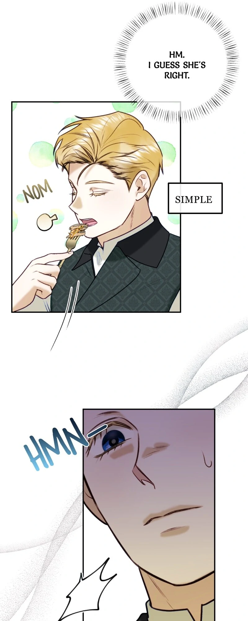 He’s Not Just a Pretty Face Chapter 97 page 34