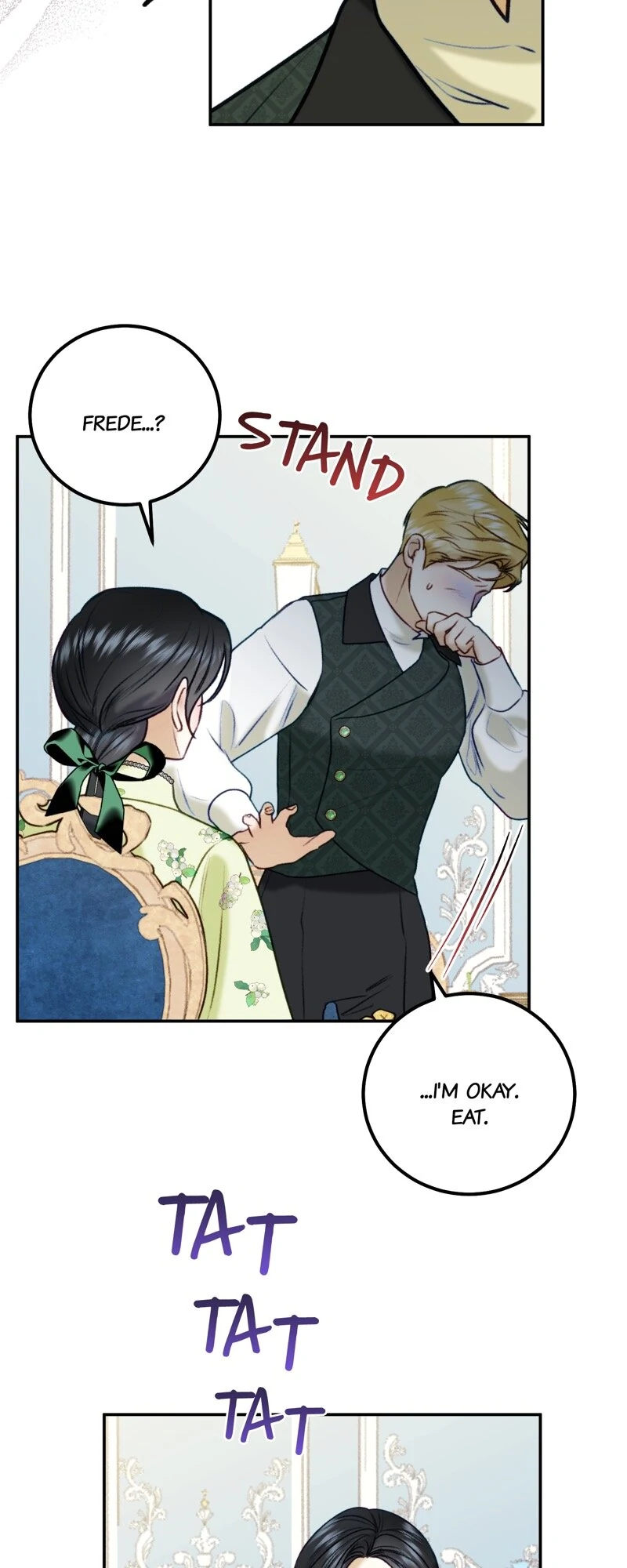 He’s Not Just a Pretty Face Chapter 97 page 35