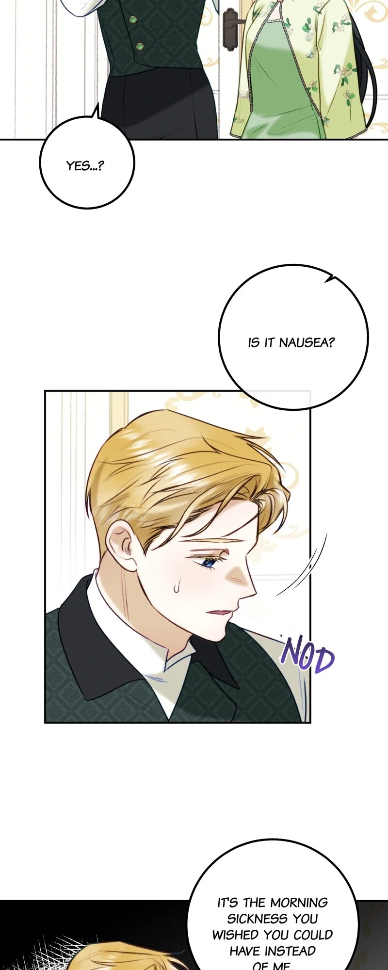 He’s Not Just a Pretty Face Chapter 97 page 37