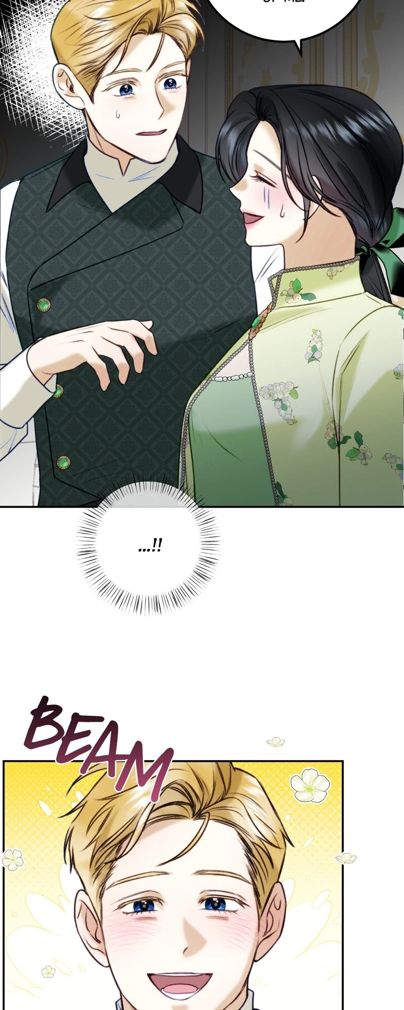 He’s Not Just a Pretty Face Chapter 97 page 38
