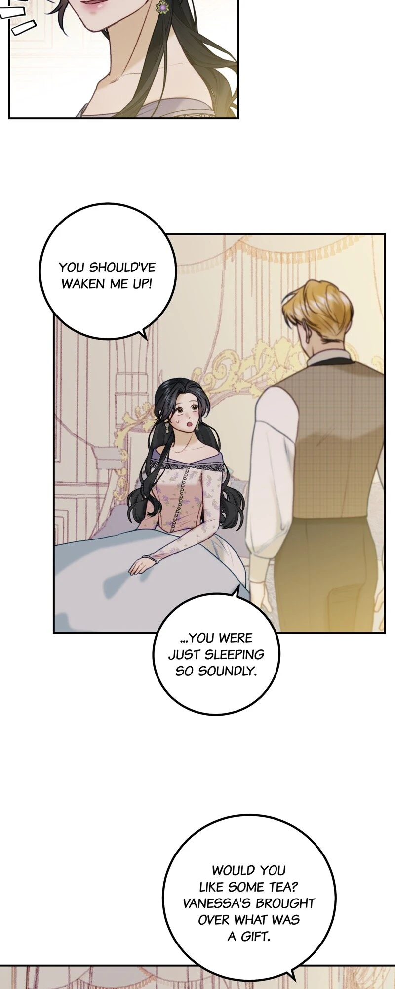 He’s Not Just a Pretty Face Chapter 97 page 3