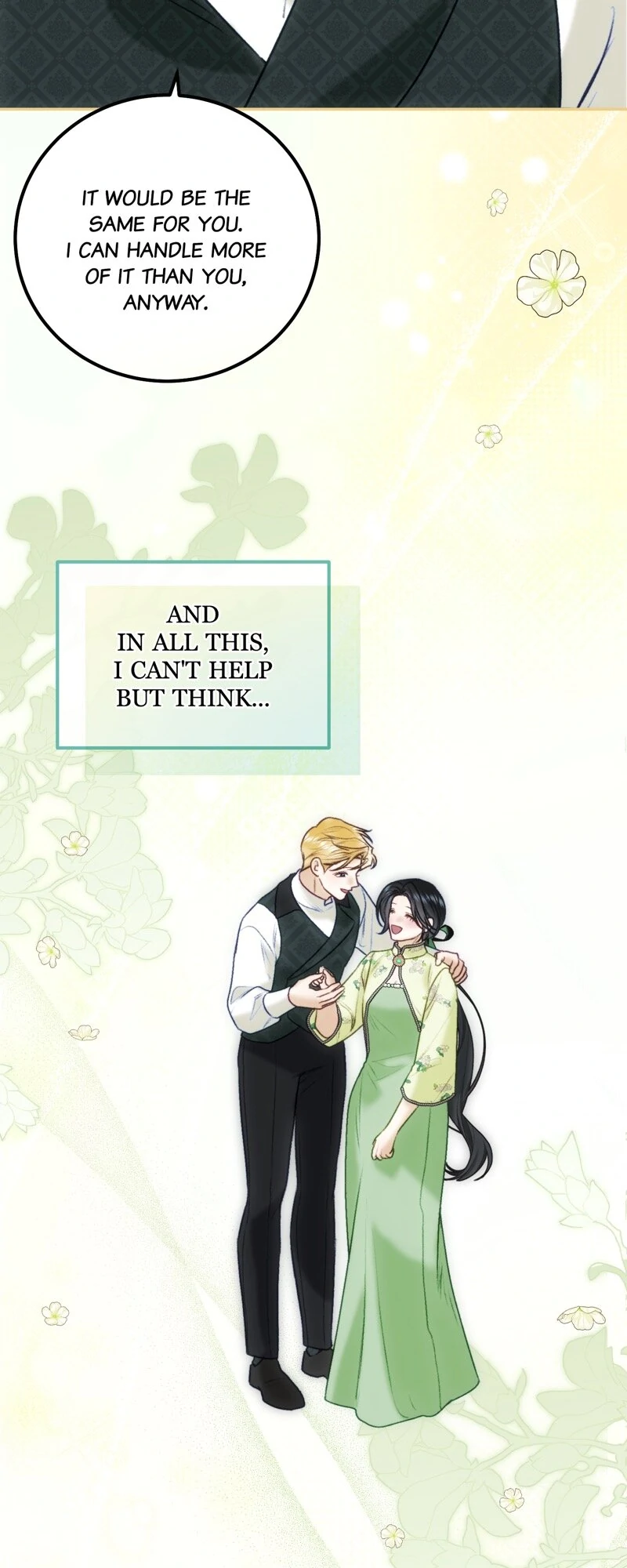 He’s Not Just a Pretty Face Chapter 97 page 41