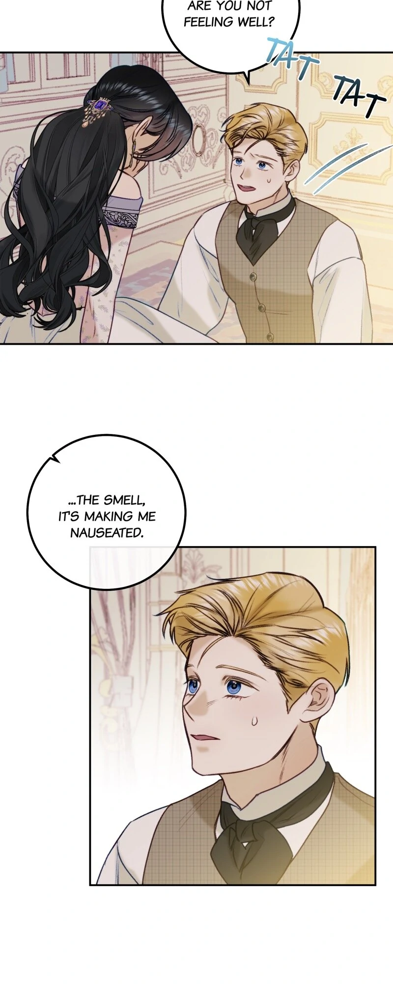 He’s Not Just a Pretty Face Chapter 97 page 6