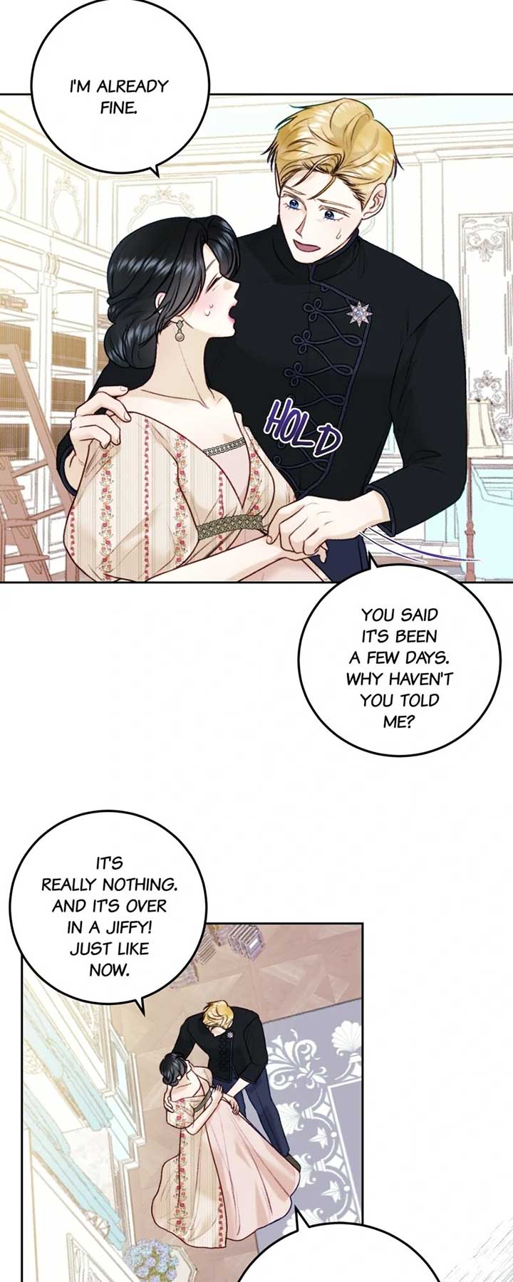 He’s Not Just a Pretty Face Chapter 98 page 9