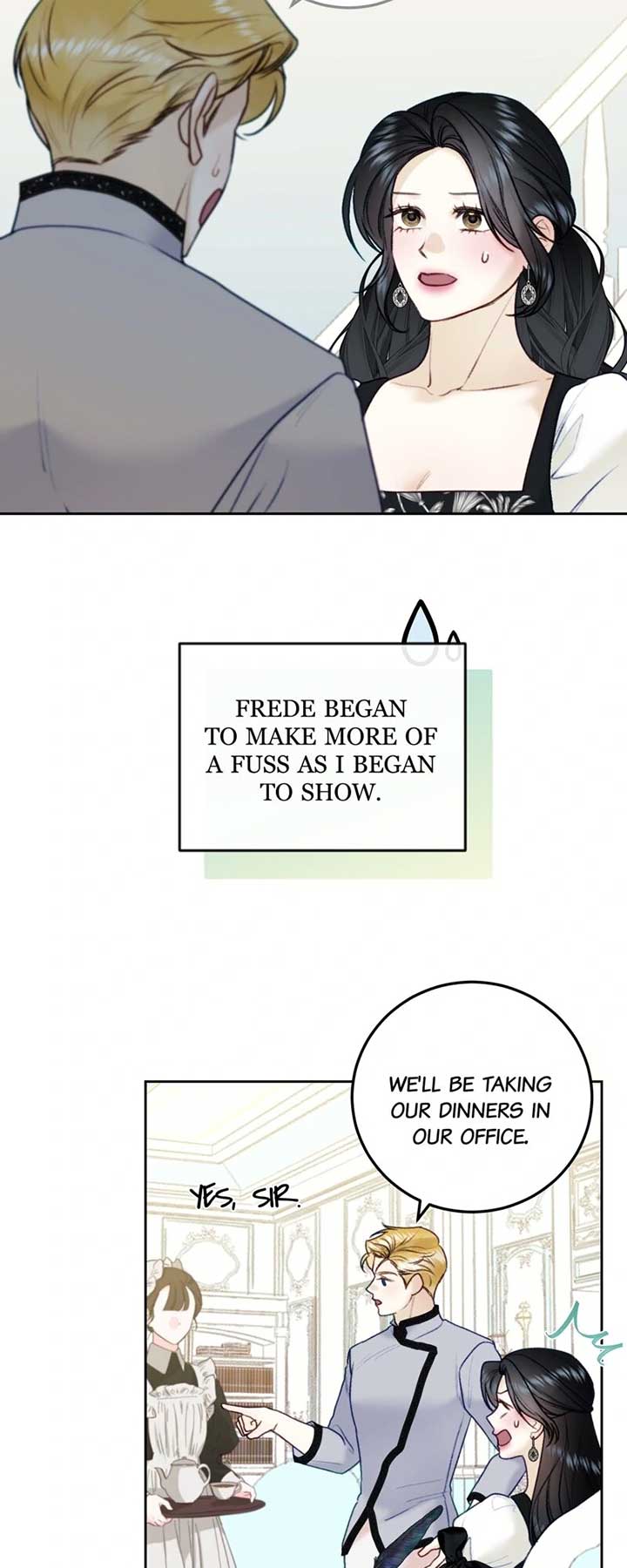 He’s Not Just a Pretty Face Chapter 98 page 1