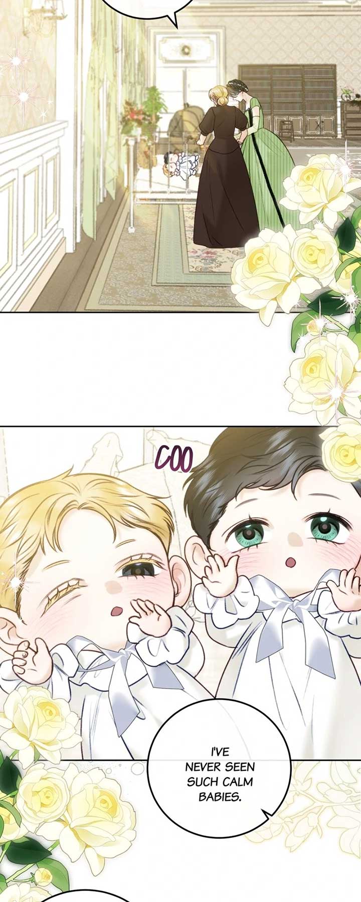 He’s Not Just a Pretty Face Chapter 98 page 19