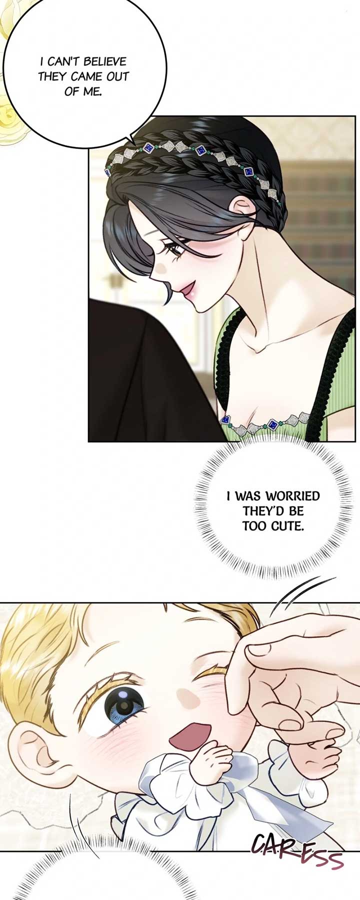 He’s Not Just a Pretty Face Chapter 98 page 20