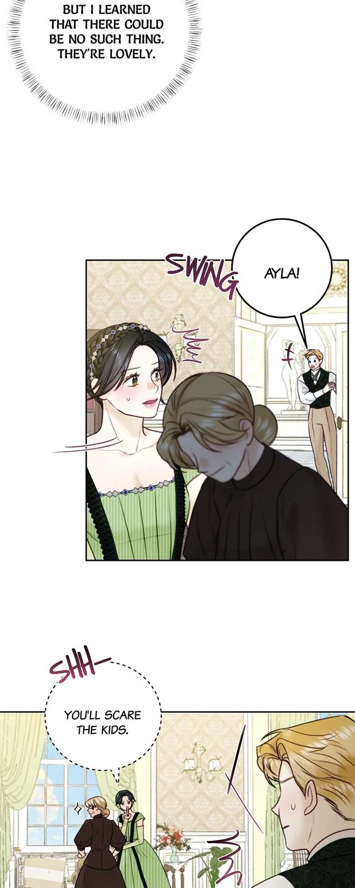 He’s Not Just a Pretty Face Chapter 98 page 21