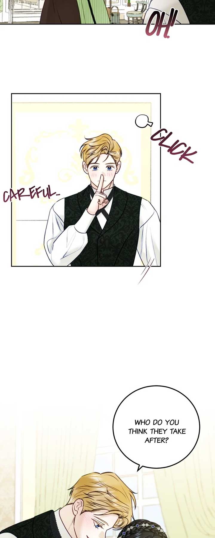 He’s Not Just a Pretty Face Chapter 98 page 22