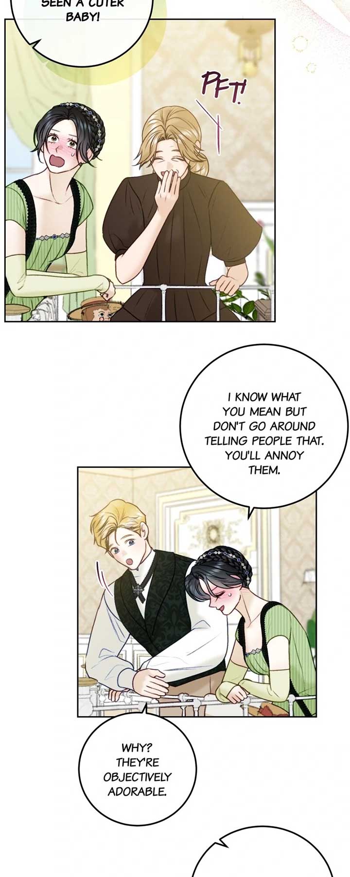 He’s Not Just a Pretty Face Chapter 98 page 24