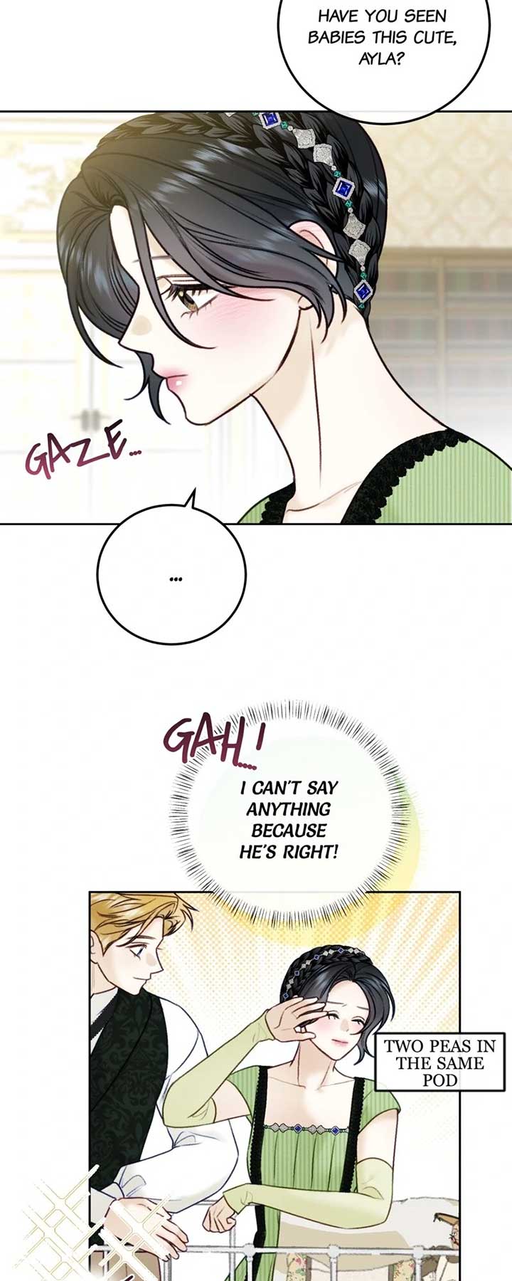 He’s Not Just a Pretty Face Chapter 98 page 25