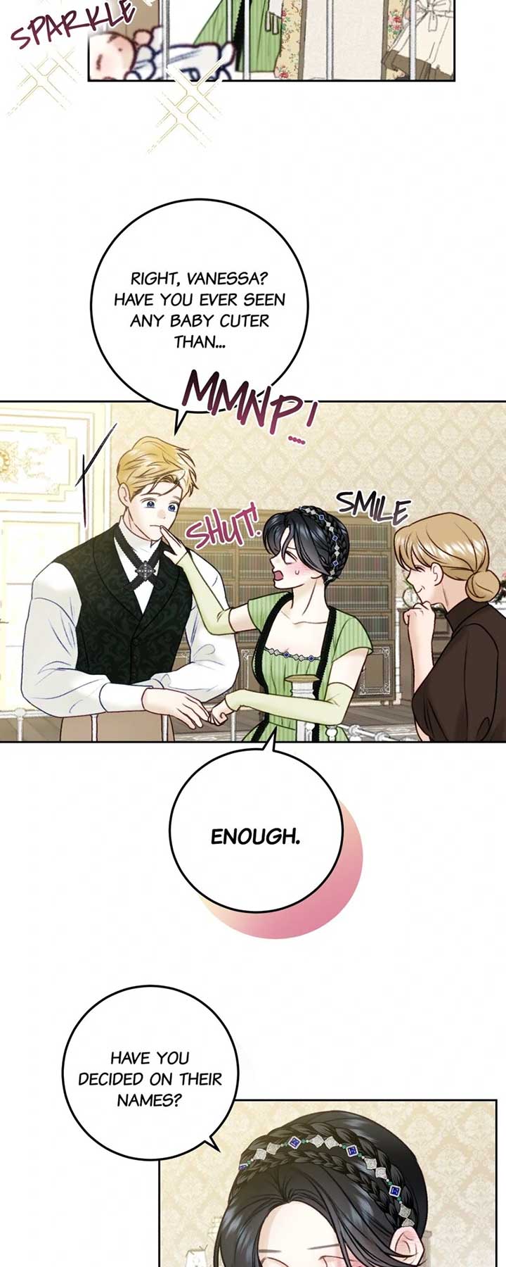 He’s Not Just a Pretty Face Chapter 98 page 26