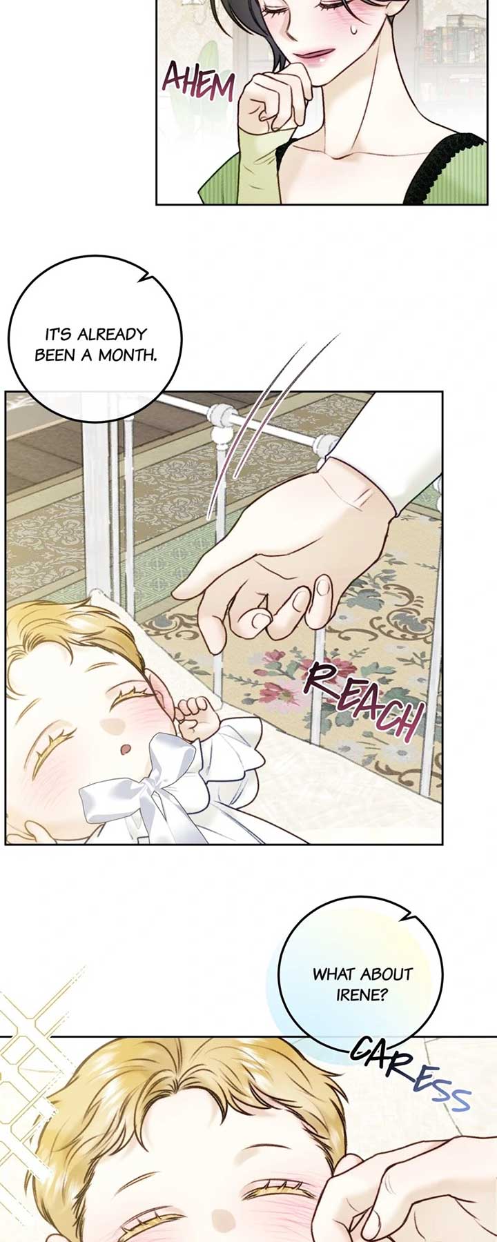 He’s Not Just a Pretty Face Chapter 98 page 27