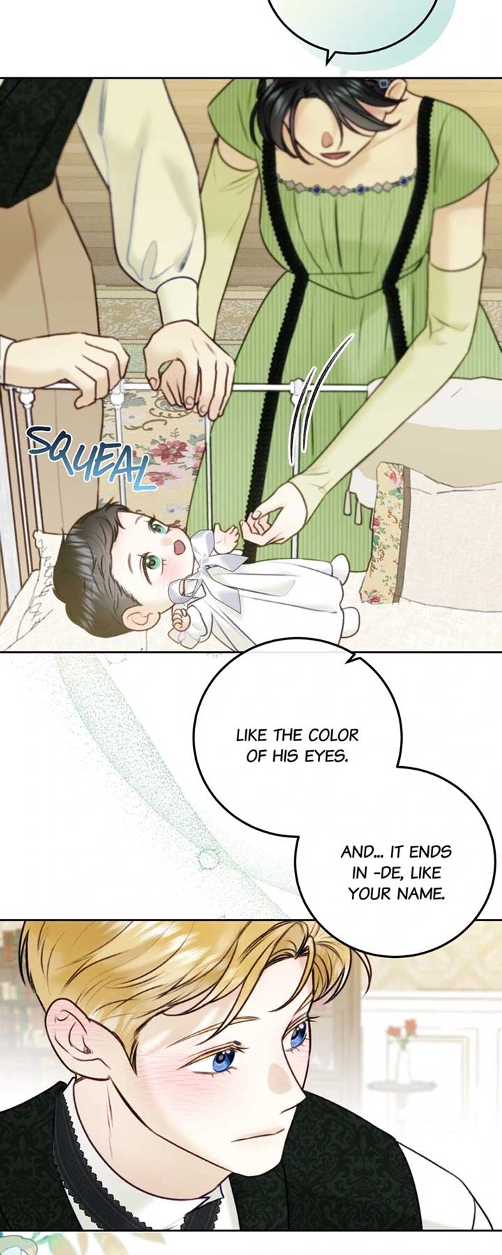 He’s Not Just a Pretty Face Chapter 98 page 30