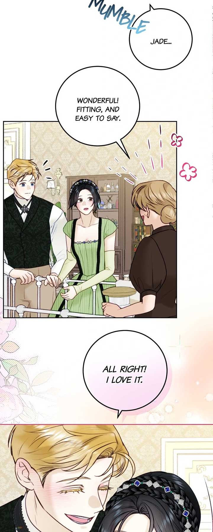 He’s Not Just a Pretty Face Chapter 98 page 32