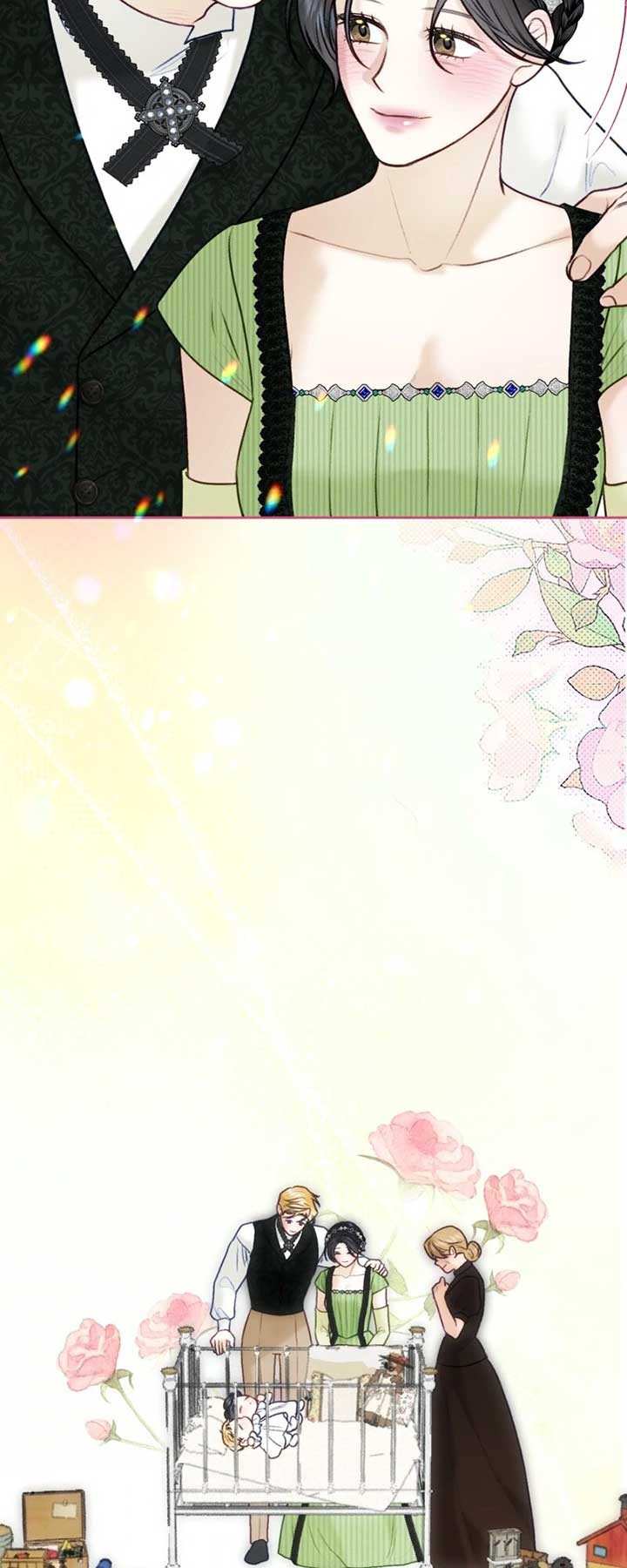 He’s Not Just a Pretty Face Chapter 98 page 33