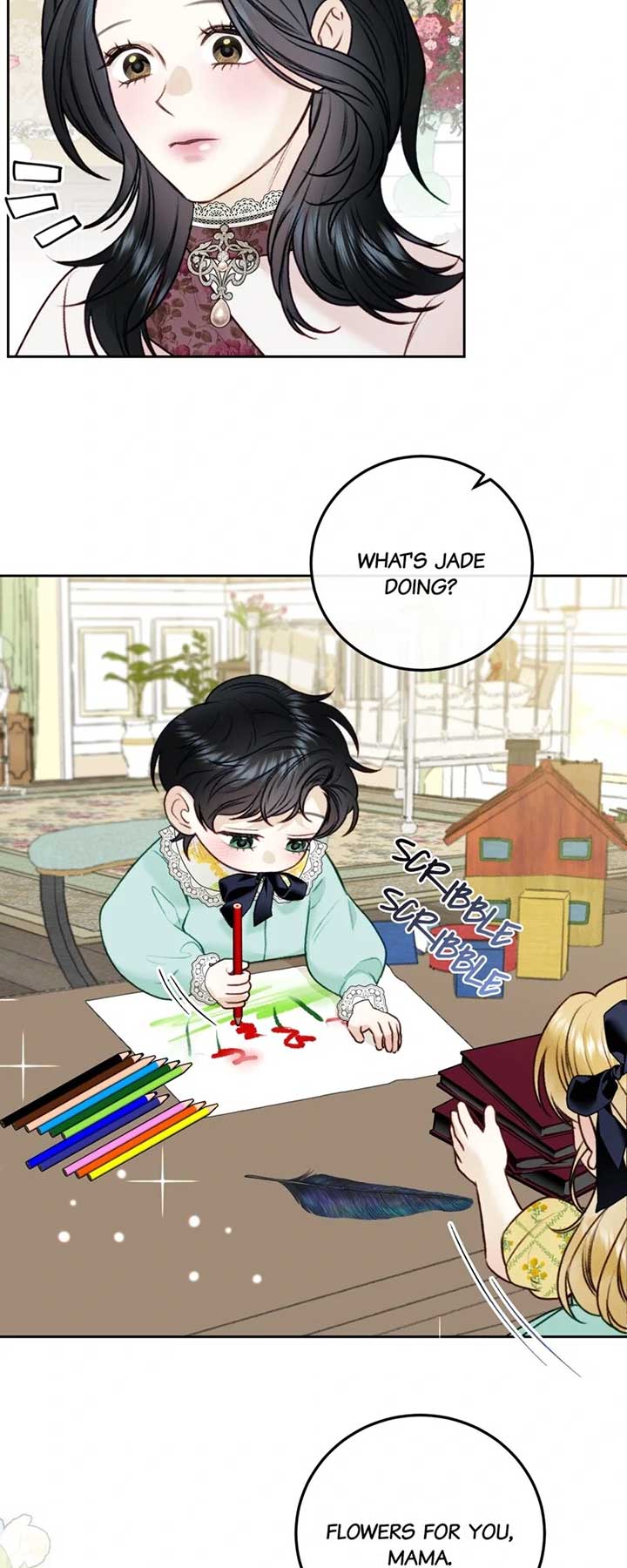 He’s Not Just a Pretty Face Chapter 98 page 38